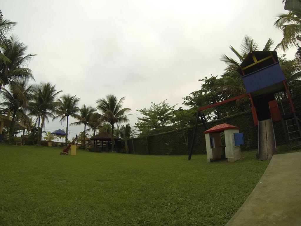 Cia Do Mar Praia Hotel Bertioga Exterior photo