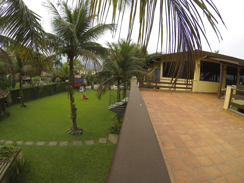 Cia Do Mar Praia Hotel Bertioga Exterior photo