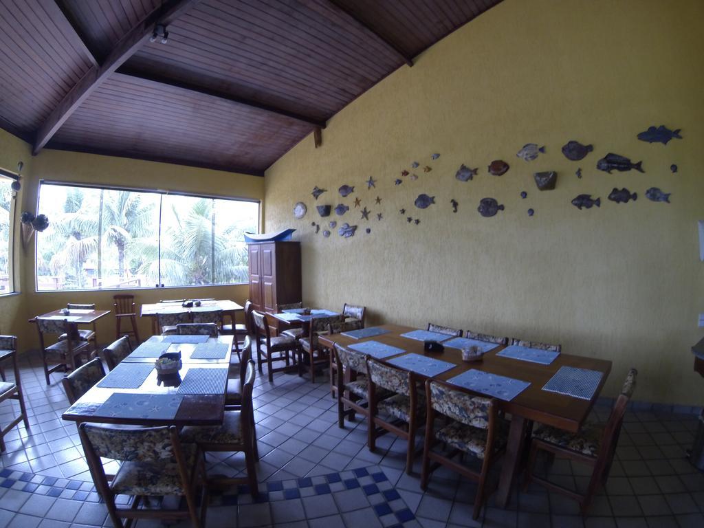 Cia Do Mar Praia Hotel Bertioga Exterior photo
