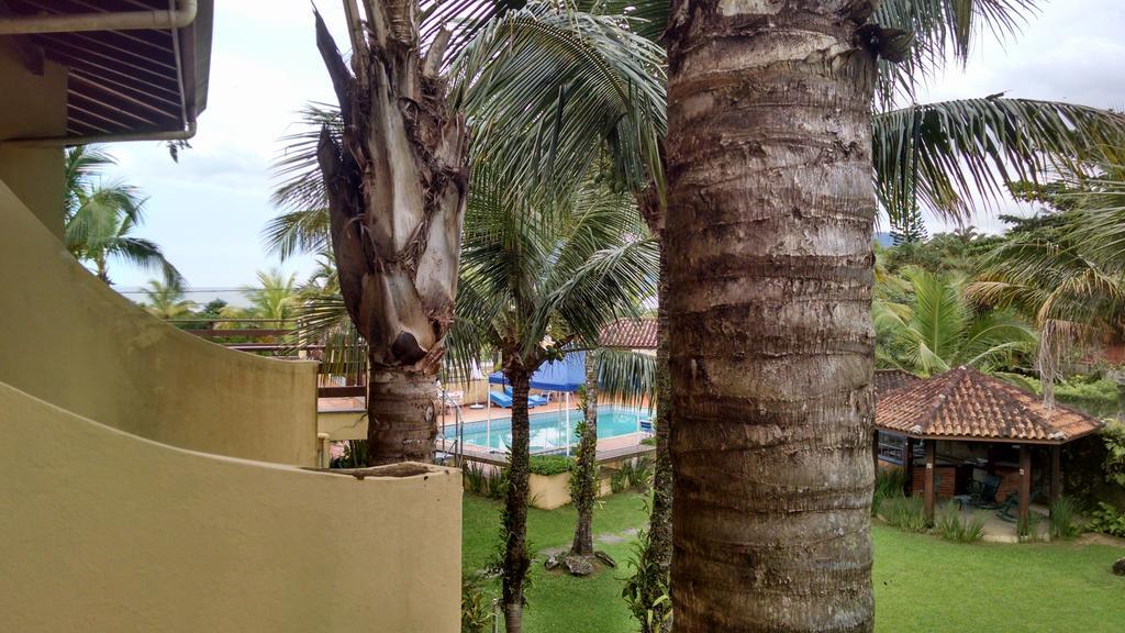 Cia Do Mar Praia Hotel Bertioga Exterior photo