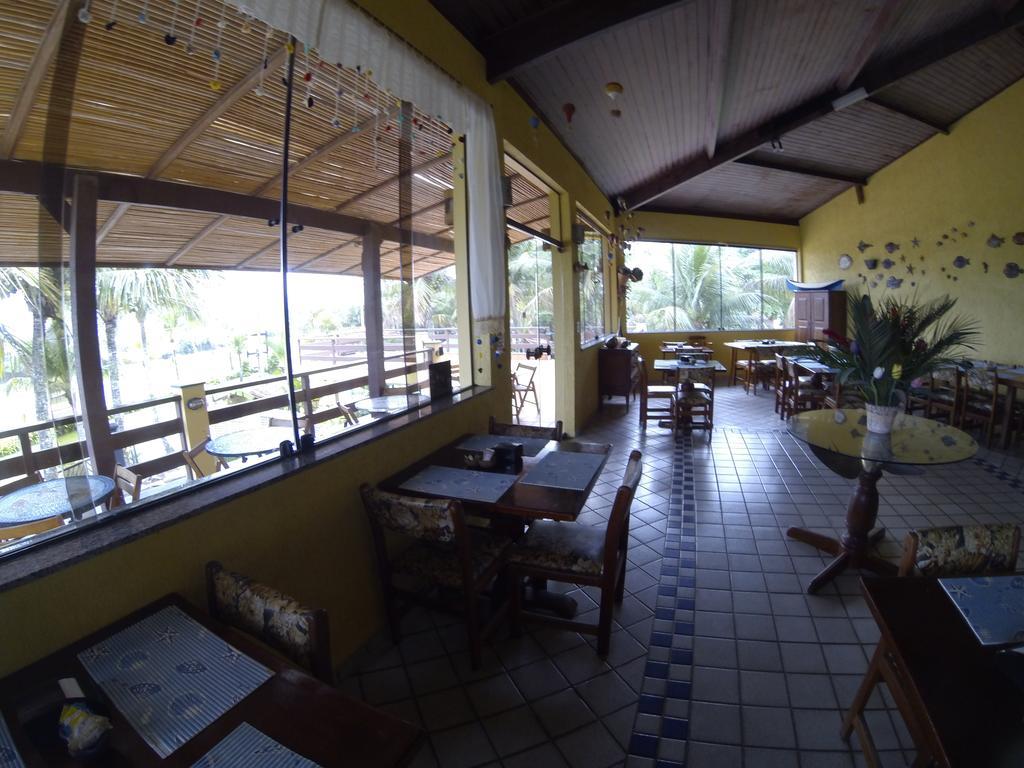 Cia Do Mar Praia Hotel Bertioga Exterior photo