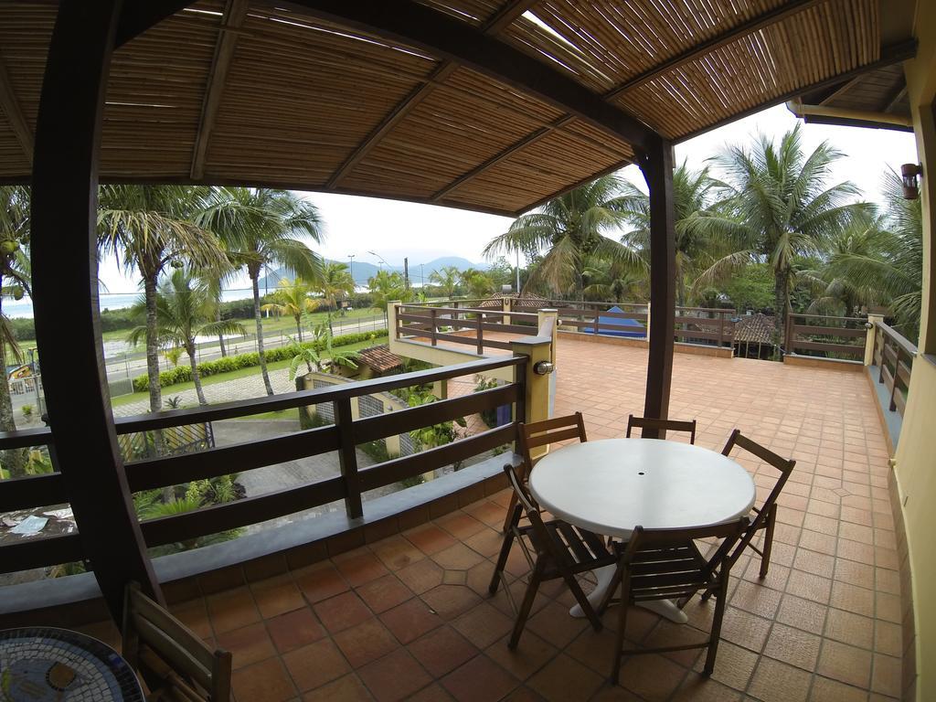Cia Do Mar Praia Hotel Bertioga Exterior photo