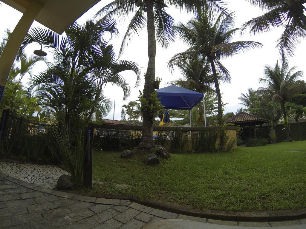 Cia Do Mar Praia Hotel Bertioga Exterior photo