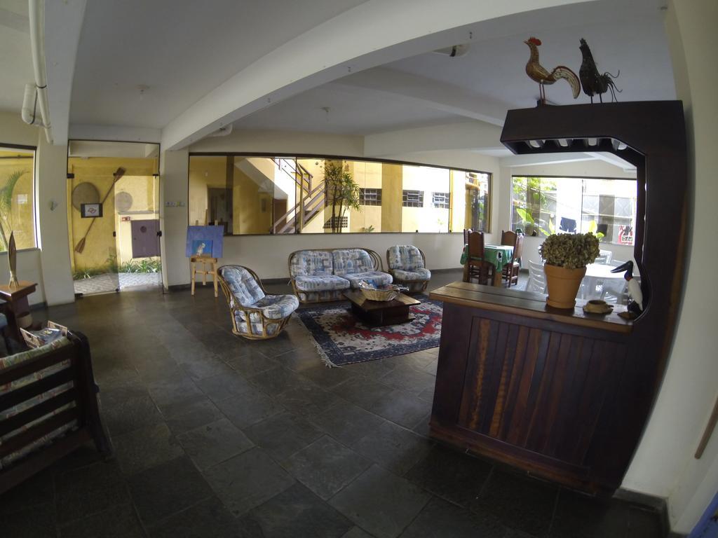 Cia Do Mar Praia Hotel Bertioga Exterior photo