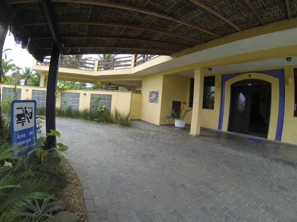 Cia Do Mar Praia Hotel Bertioga Exterior photo