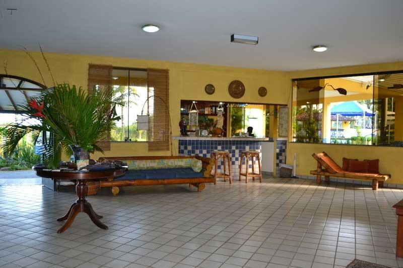 Cia Do Mar Praia Hotel Bertioga Exterior photo
