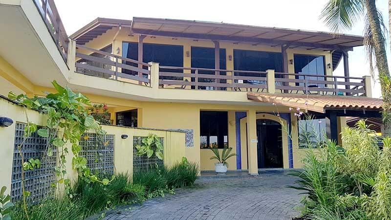 Cia Do Mar Praia Hotel Bertioga Exterior photo